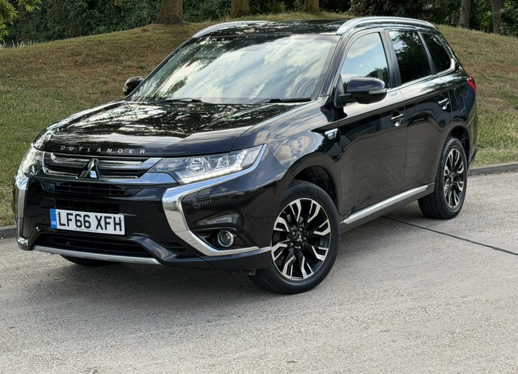 2016 Mitsubishi Outlander