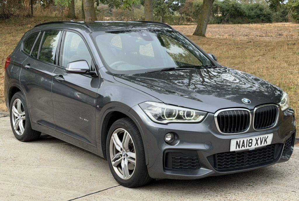 2018 BMW X1