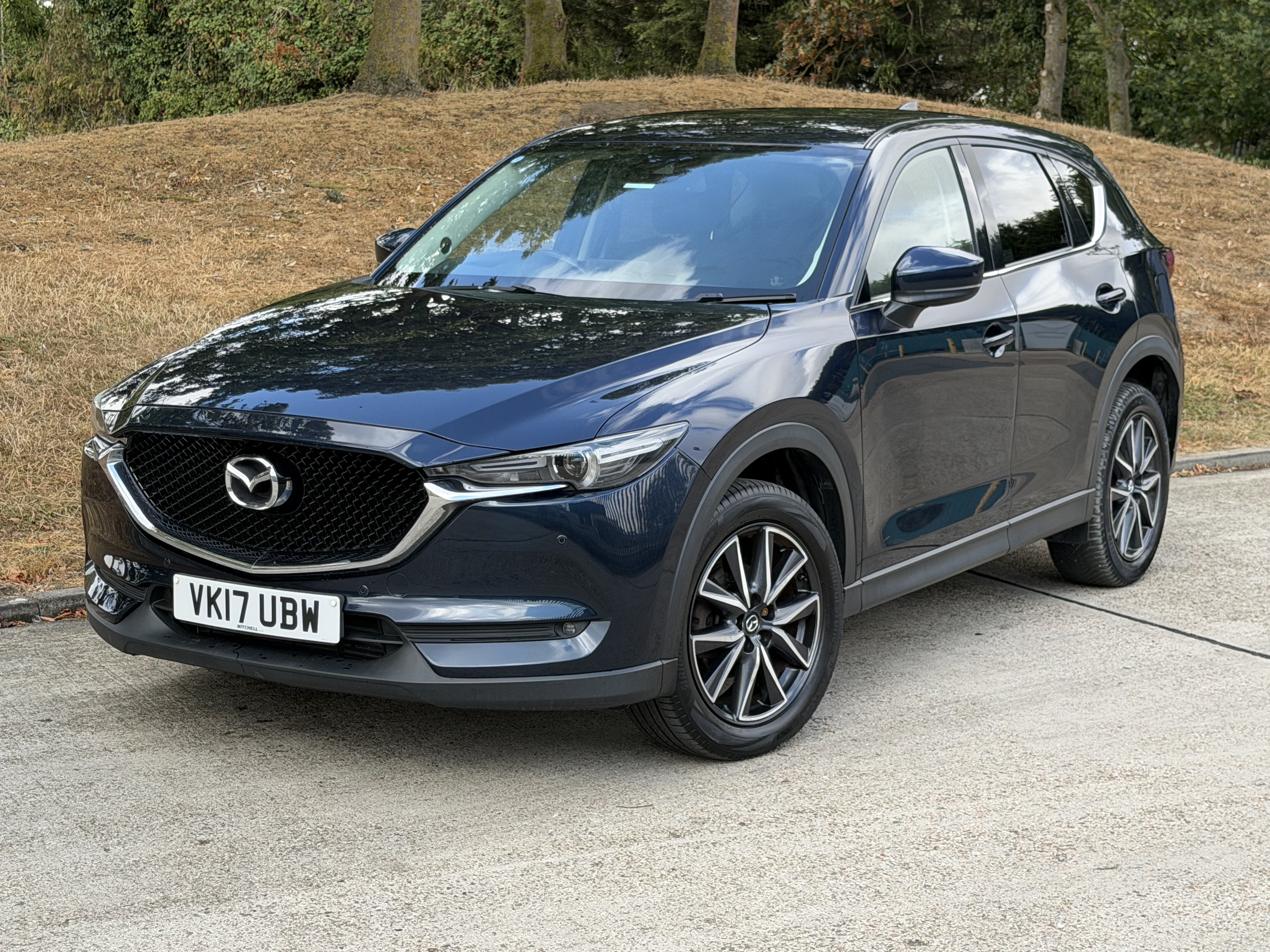 2017 Mazda CX-5