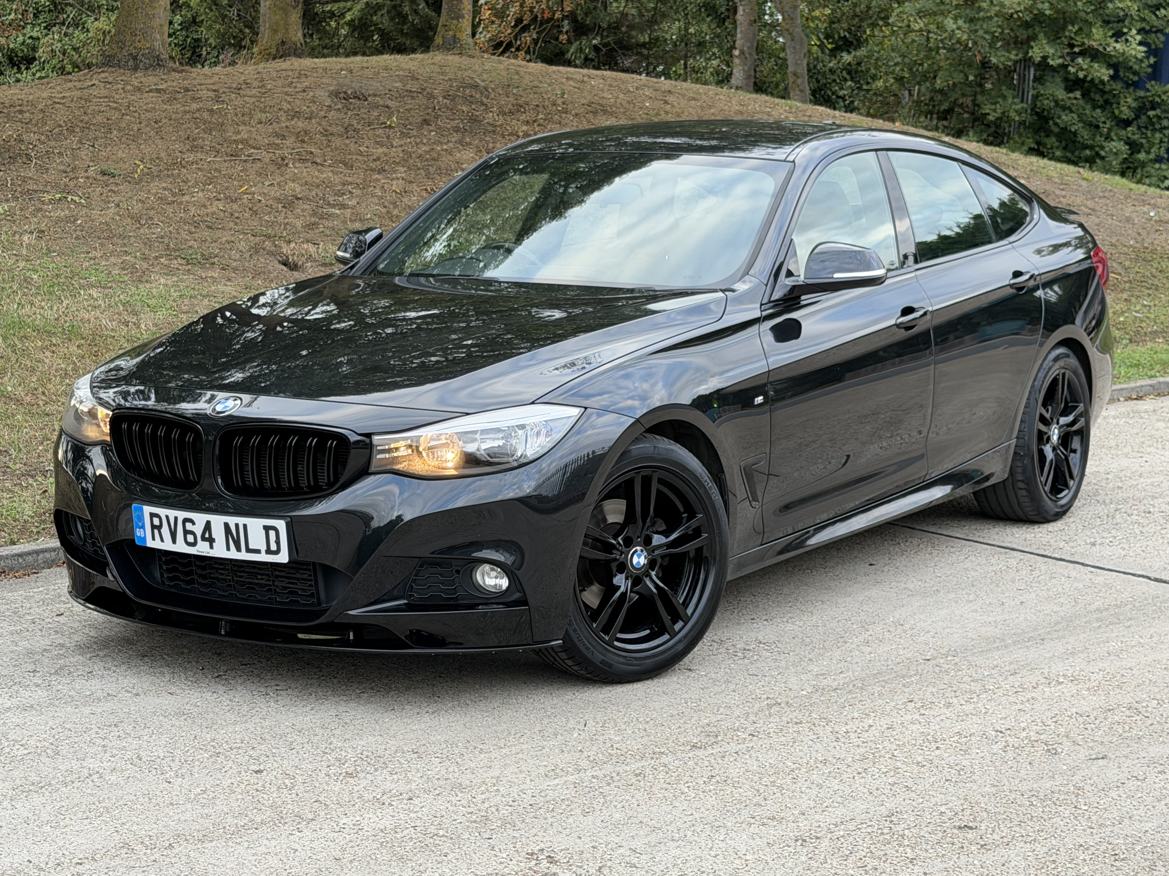 2014 BMW 3 Series